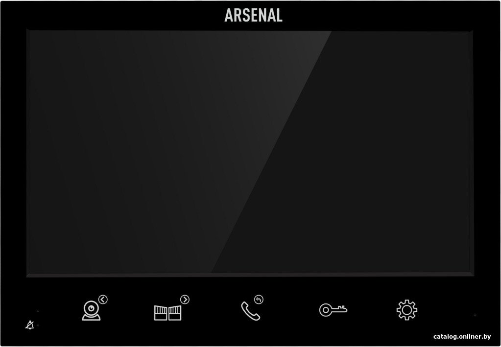 Монитор Arsenal Грация Pro FHD (черный)