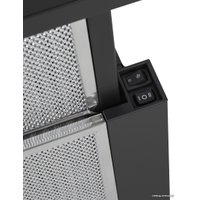 Кухонная вытяжка MAUNFELD VS Light 60 (черный)