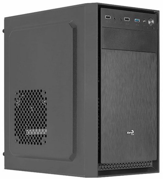 

Корпус AeroCool CS-104-S-BK-v1