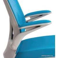 Офисное кресло TetChair Mesh-10 (ткань голубой)
