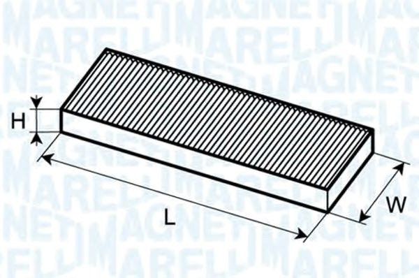 

Magneti Marelli 350203062630