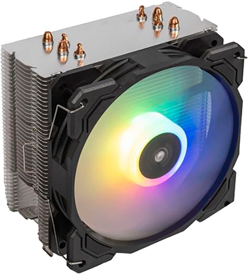 

Кулер для процессора Eurocase SC500 FRGB
