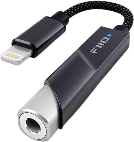

Портативный усилитель FiiO KA11 Lightning (черный)
