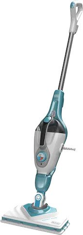 

Паровая швабра Black & Decker BHSM166DSM-QS