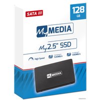 SSD MyMedia 69279 128GB