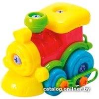 Конструктор Playgo Junior Mechanic 2008 Паровоз