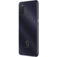 Телефон Alcatel 1S (2021) (черный)