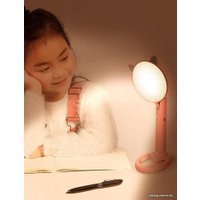 Косметическое зеркало ShineMirror TD-026 (розовый)