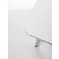 Столешница Самелго W1100 ST9 1600х700х25 мм (альпийский белый) в Гродно