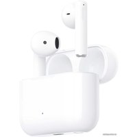 Наушники HONOR Choice Moecen Earbuds X (ледяной белый, международная версия)