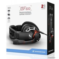 Наушники Sennheiser GSP 600