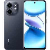 Смартфон Infinix Smart 9 X6532 4GB/128GB (металлический черный)