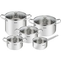 Набор кастрюль Tefal Cook Eat B921SA55