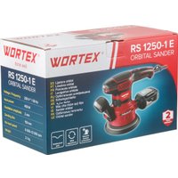 Эксцентриковая шлифмашина Wortex RS 1250-1 E 2319096