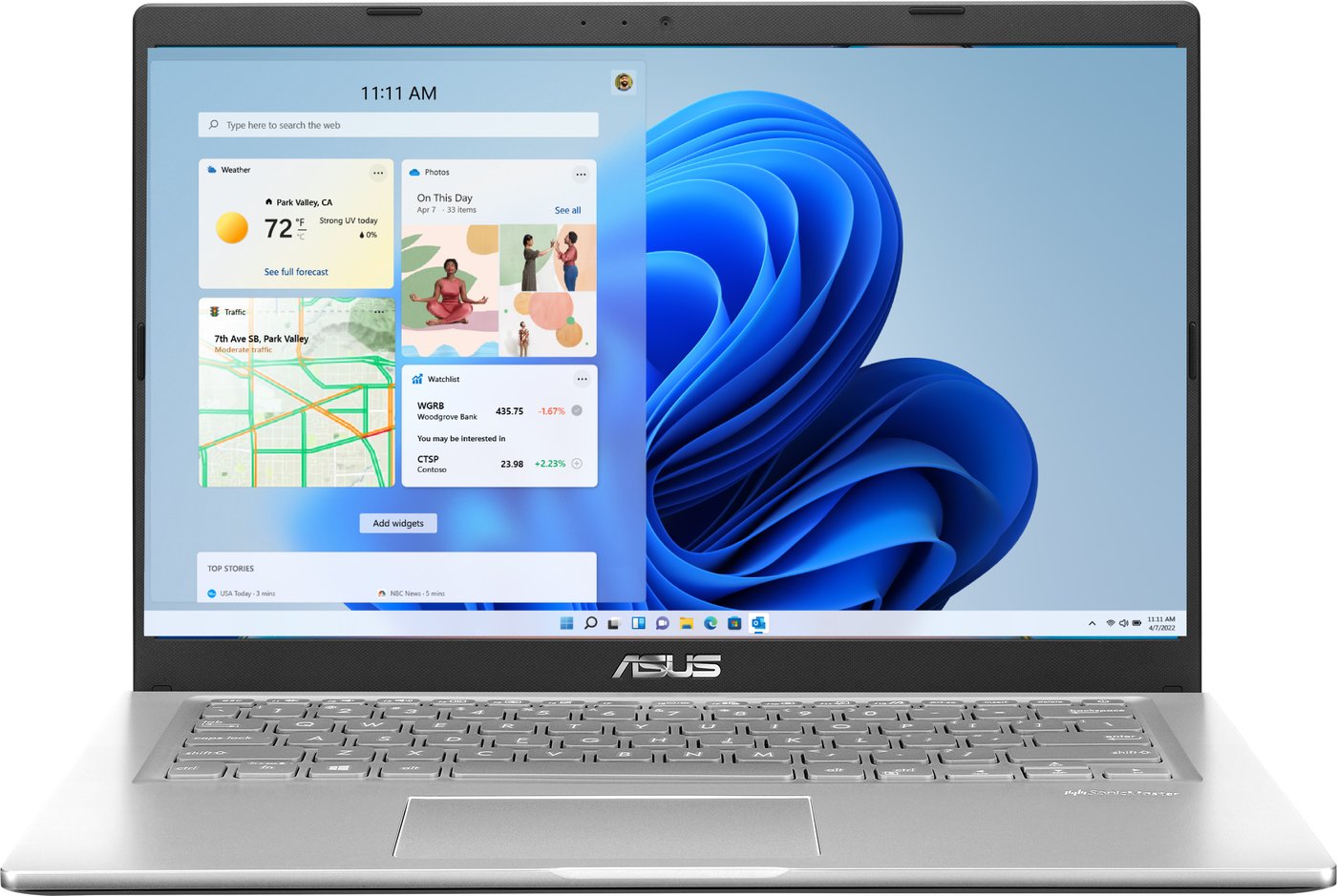 

Ноутбук ASUS X415EA-EB383W
