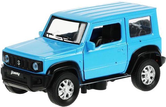 

Внедорожник Технопарк Suzuki Jimny JIMNY-12-BUBK