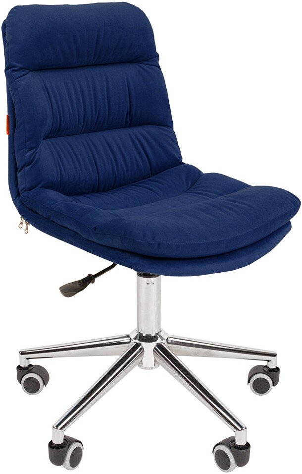 

Офисное кресло CHAIRMAN Home 115 (Т-82 синий)