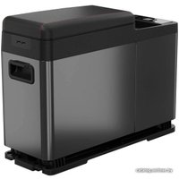 Компрессорный автохолодильник Alpicool CF8 (без адаптера 220В, черный)