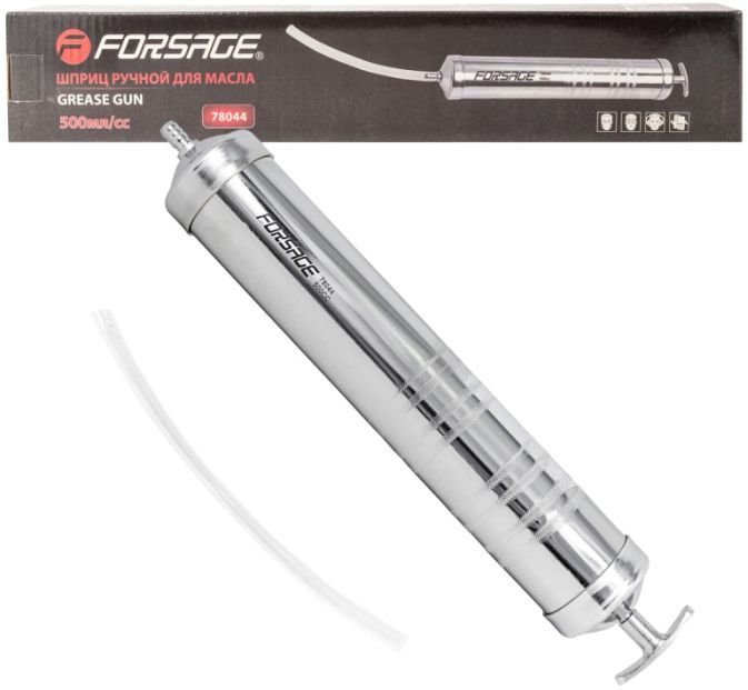 

Шприц автомобильный FORSAGE F-78044