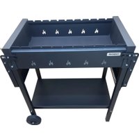 Мангал для дачи Manko стационарный "Klassic-2"