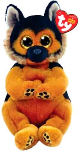 Ty Beanie Ballies Щенок Ace 40544