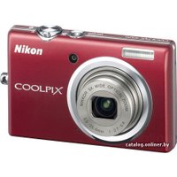 Фотоаппарат Nikon Coolpix S570