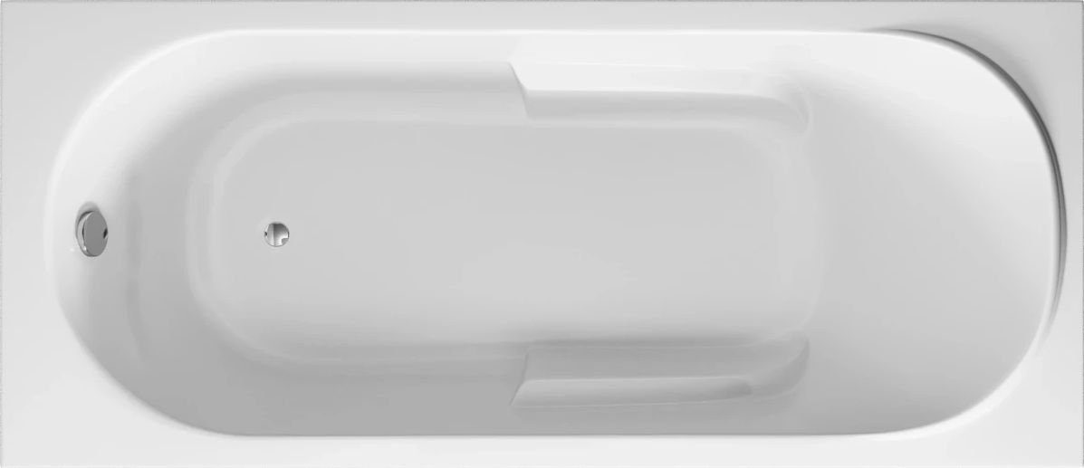Ванна Vincea VBT-2A170-LG 170x75