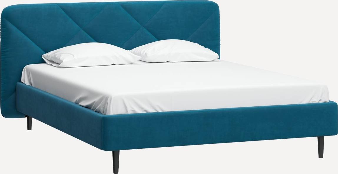 

Кровать Divan Весмар 140 (Velvet Ocean)