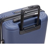 Чемодан Torber Onego T2081BLS (синий)