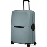 Чемодан-спиннер Samsonite Magnum Eco Ice Blue 81 см