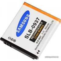 Аккумулятор Samsung SLB-0937