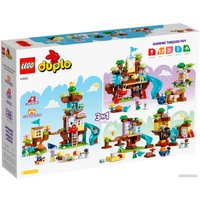 Конструктор LEGO Duplo 10993 Дом на дереве 3в1