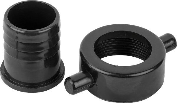 

Фитинг AV Engineering Соединение вн. резьба 1 1/2" х елочка 40 мм AVE183001