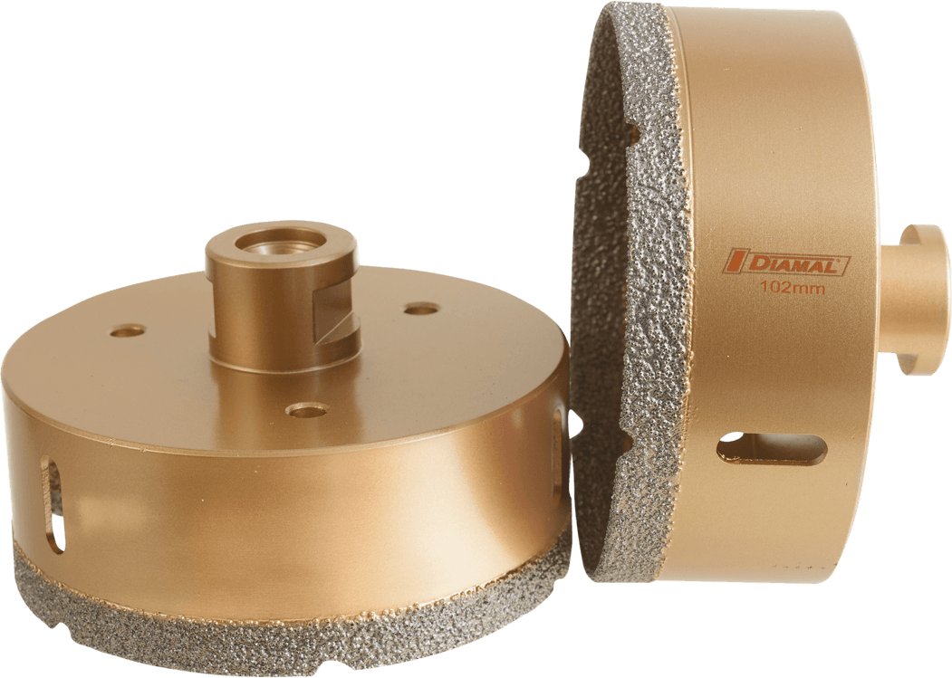 

Коронка Diamal DMA102