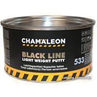 Шпатлевка Chamaleon Шпатлевка со стекловолокном облегченная 1л 15335