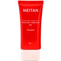 CC-крем Meitan Идеальная коррекция СС с SPF-10 (50 г)