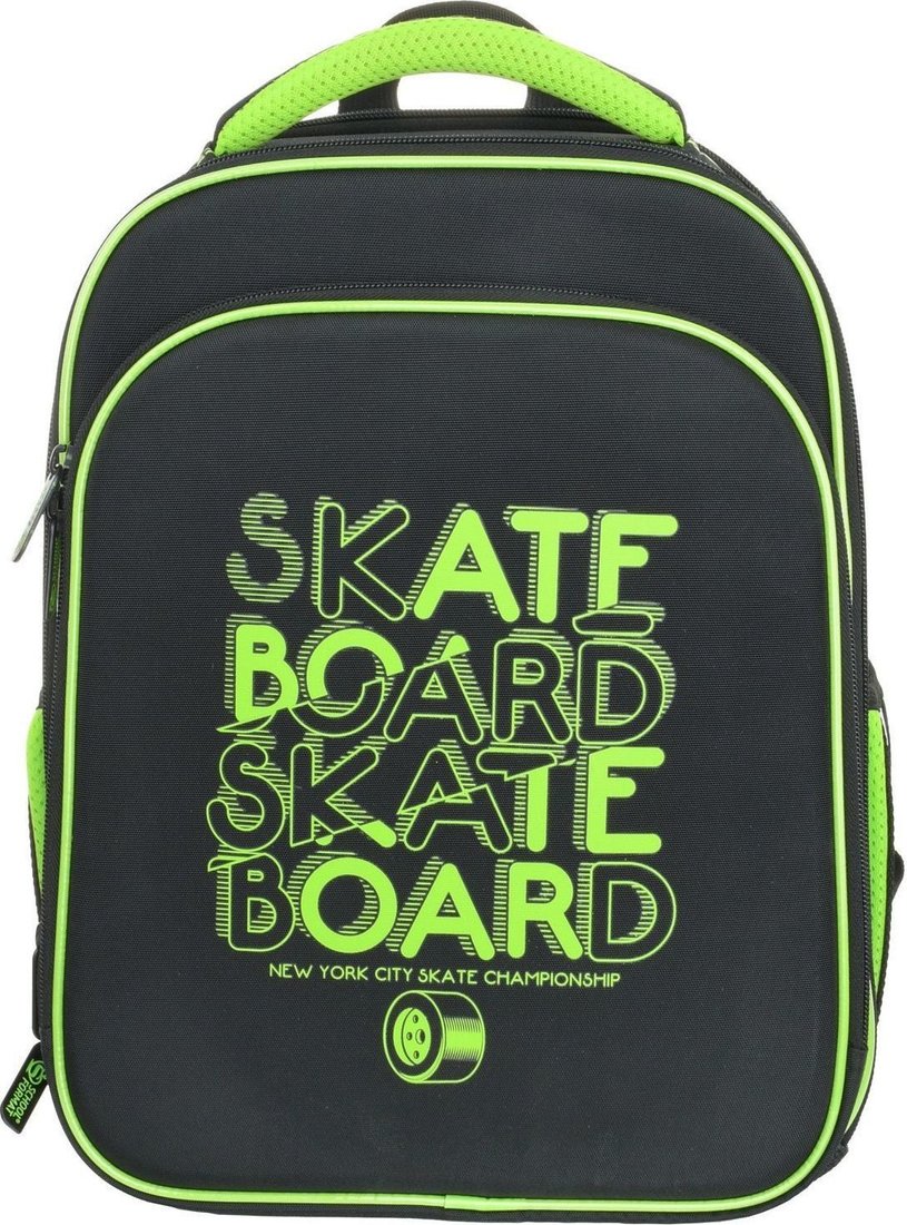 

Школьный рюкзак Schoolformat Ergonomic 2а4к Neon Skate РЮКЖК2А4К-НСК