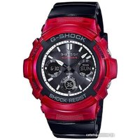 Наручные часы Casio G-Shock AWG-M100SRB-4A