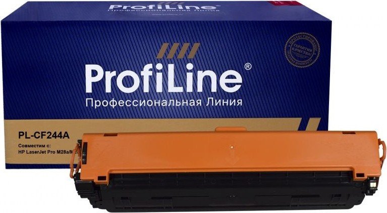 

Картридж ProfiLine PL-CF244A (аналог HP CF244A)