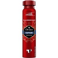 Дезодорант-спрей Old Spice Captain 250 мл