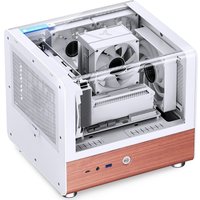 Корпус Jonsbo TK-0 (белый)