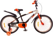 Sport 20 SPT-20OR2 (черный/оранжевый)