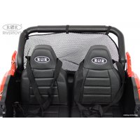 Электромобиль RiverToys T777TT 4WD (красный Spider)