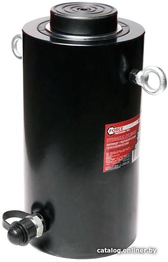 Домкрат ForceKraft FK-YG30300D 30т