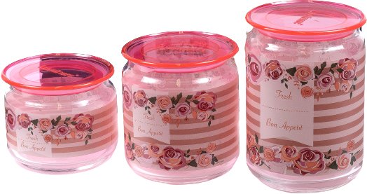 

Набор емкостей Luminarc Rosettes P9213