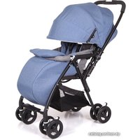 Коляска прогулочная «книга» Jetem Neo Plus (фиолетовый)