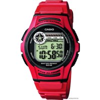 Наручные часы Casio W-213-4A