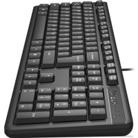 Клавиатура A4Tech KKS-3 (черный)