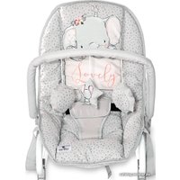 Шезлонг Lorelli Eliza 2021 (grey elephant)