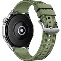 Умные часы Huawei Watch GT 4 46 мм (зеленый)